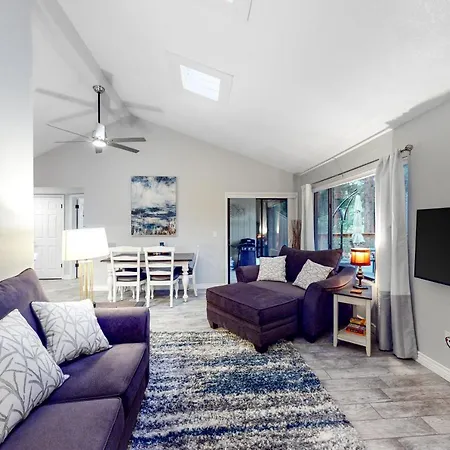 Cozy Mountain Townhome Flagstaff Exterior photo
