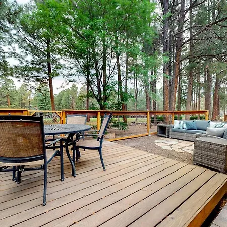 Cozy Mountain Townhome Flagstaff Exterior photo