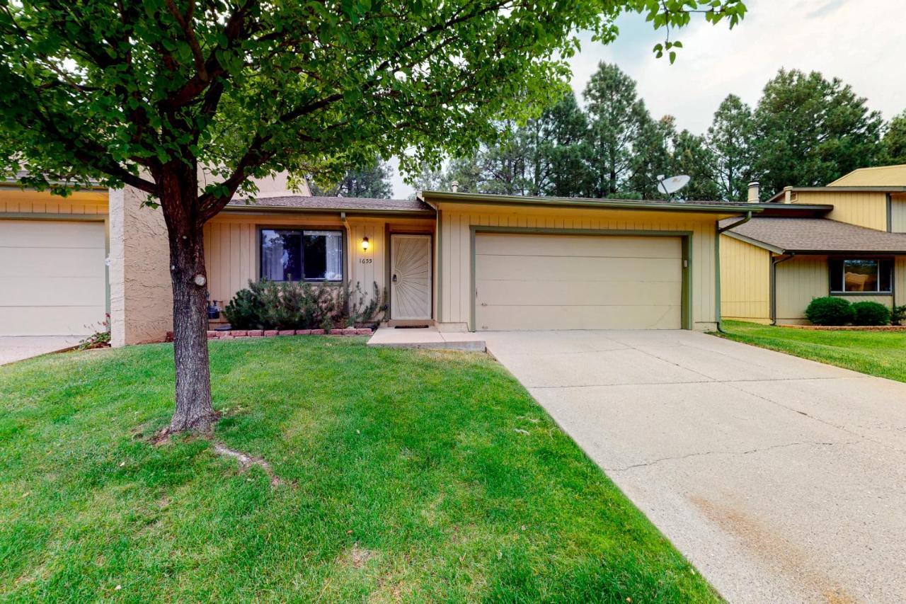 Cozy Mountain Townhome Holiday home Flagstaff
